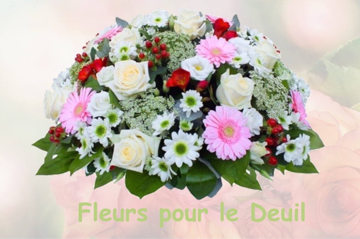 fleurs deuil VALENCE-D-ALBIGEOIS